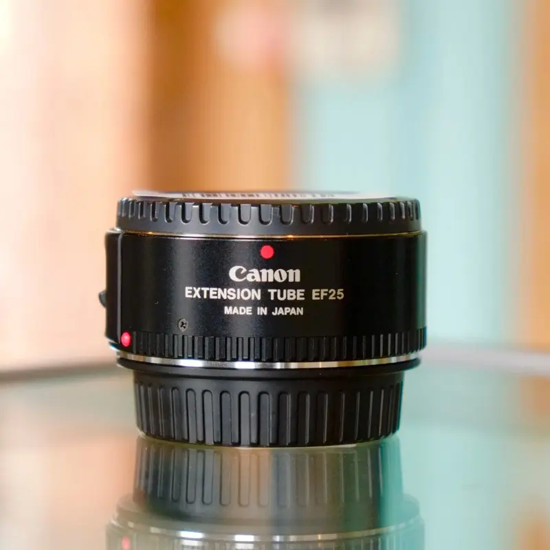 Canon Extension Tube EF25