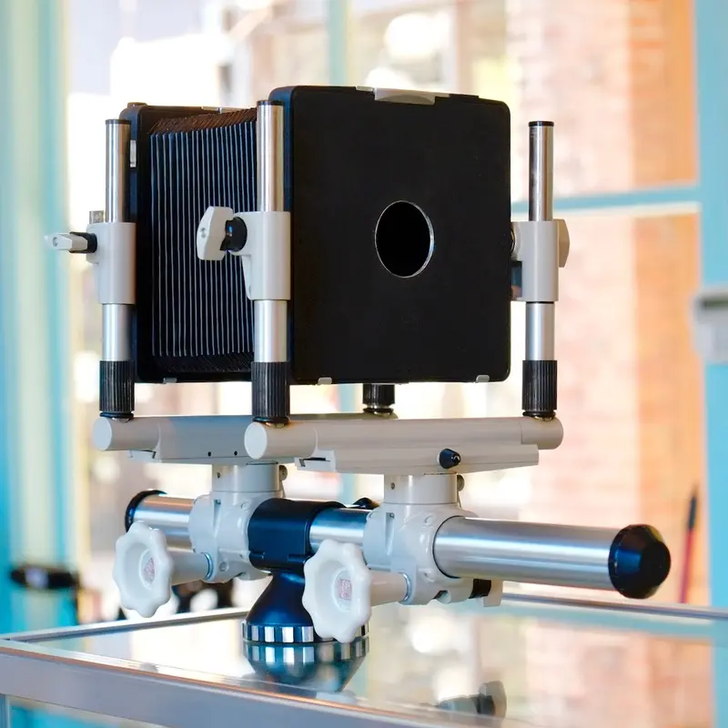 Linhof Kardan Color 45S