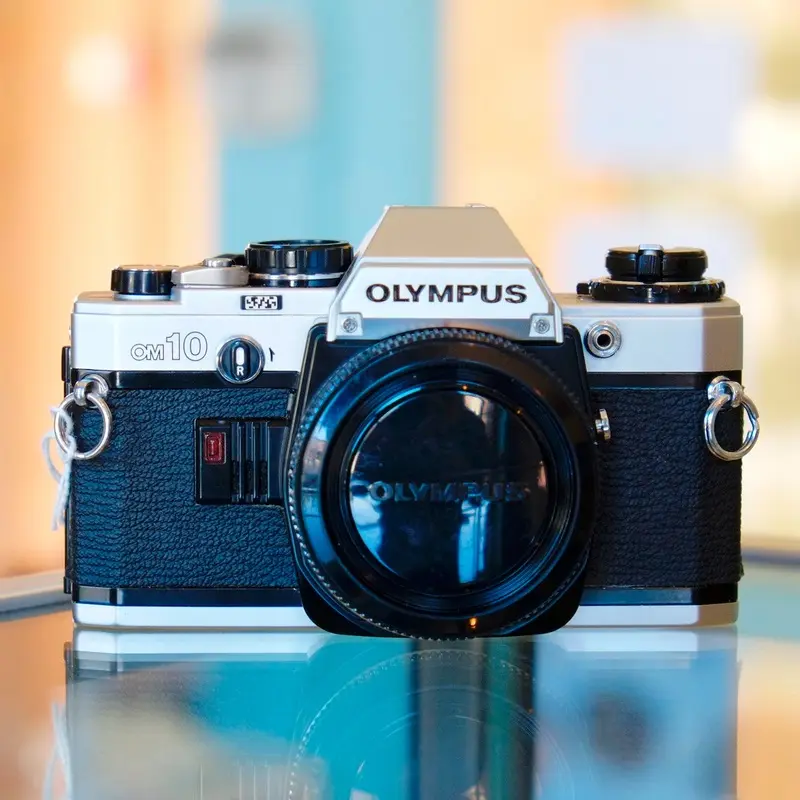 Olympus OM-10
