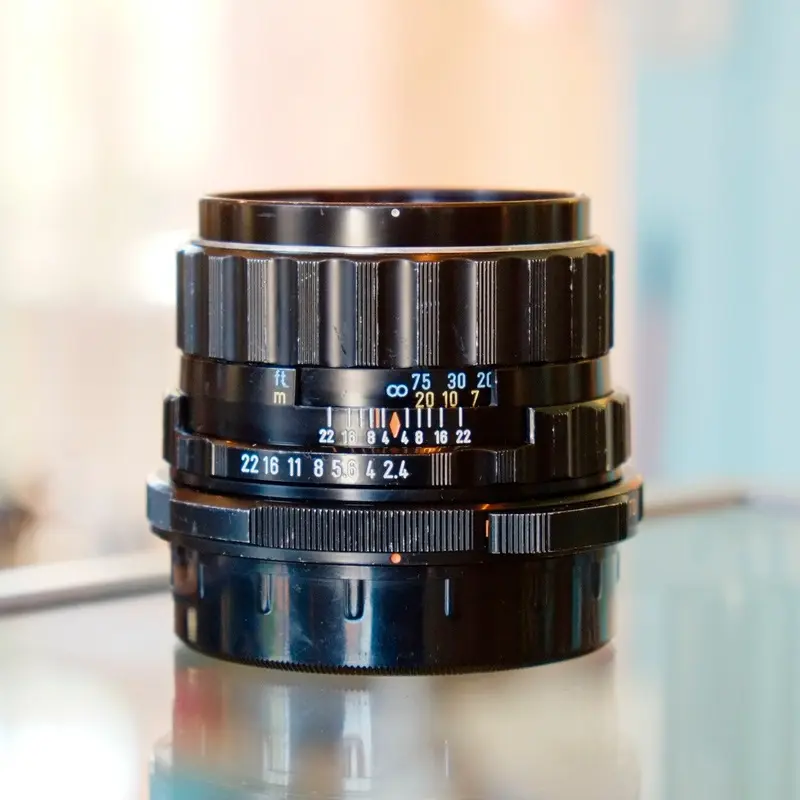 Pentax Super-Takumar 6x7 105mm f/2.4