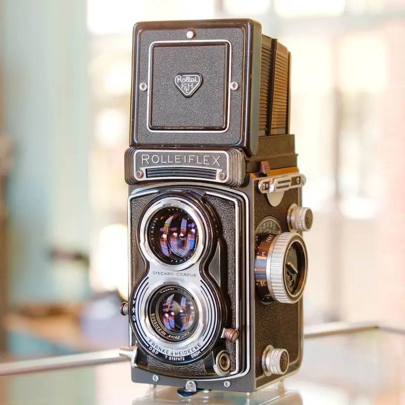 Rolleiflex T2 Model K8