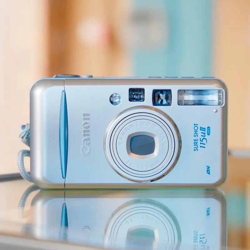 Canon Sure Shot 115u II
