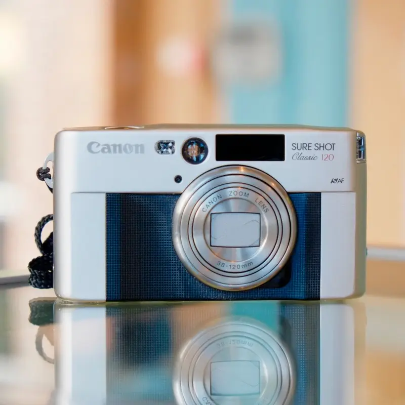 Canon Sure Shot Classic 120