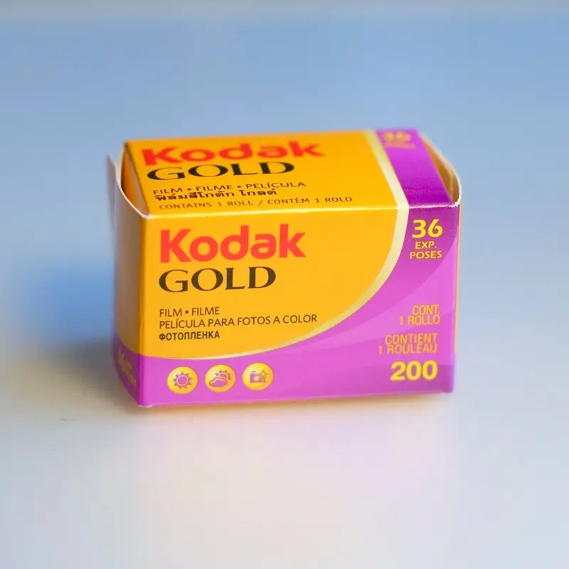Kodak Gold 200