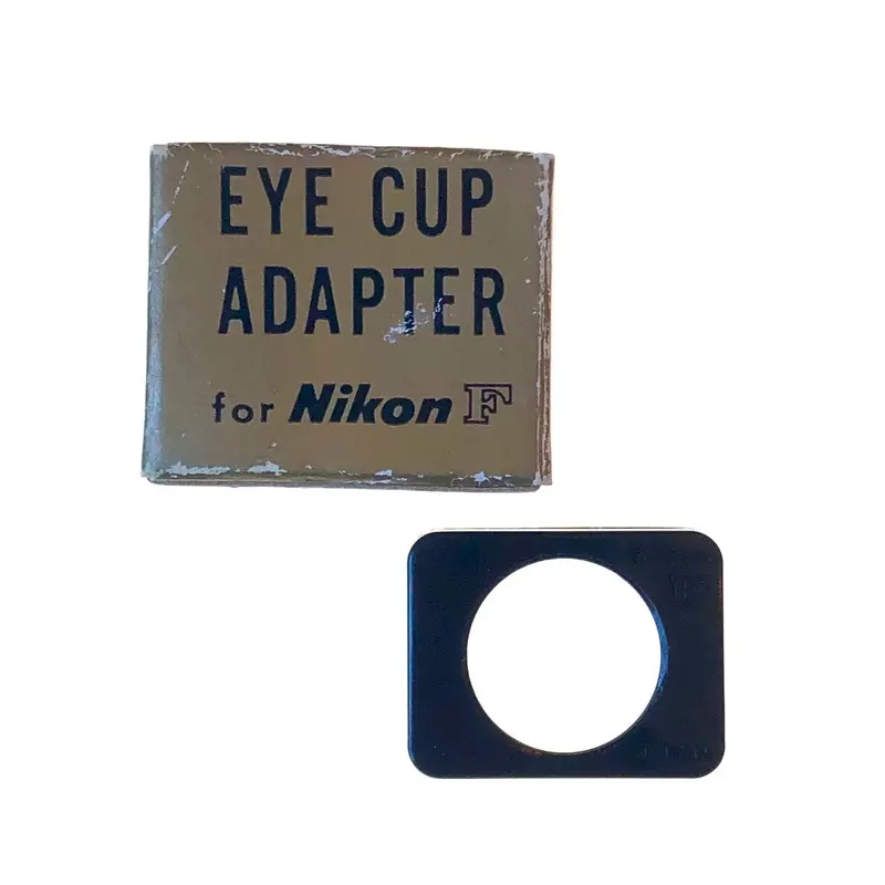 Nikon F Eye Cup Adapter