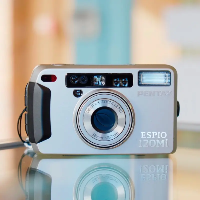Pentax Espio 120Mi