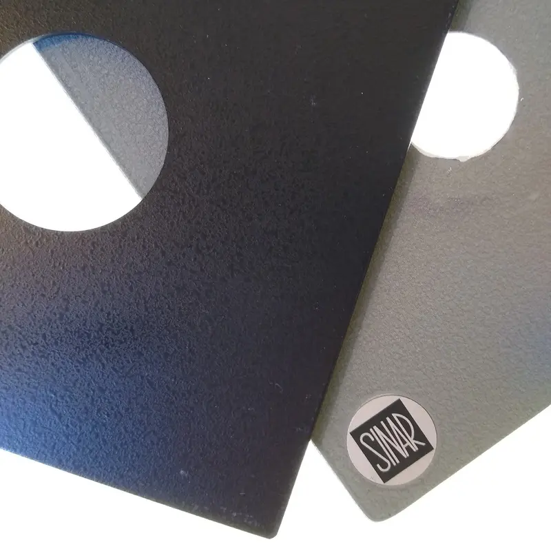 Sinar/Horseman 5.48" Lens Boards