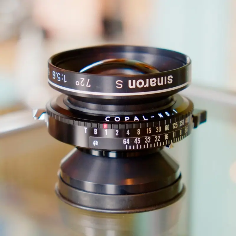 Sinar Sinaron S 210mm f5.6 MC