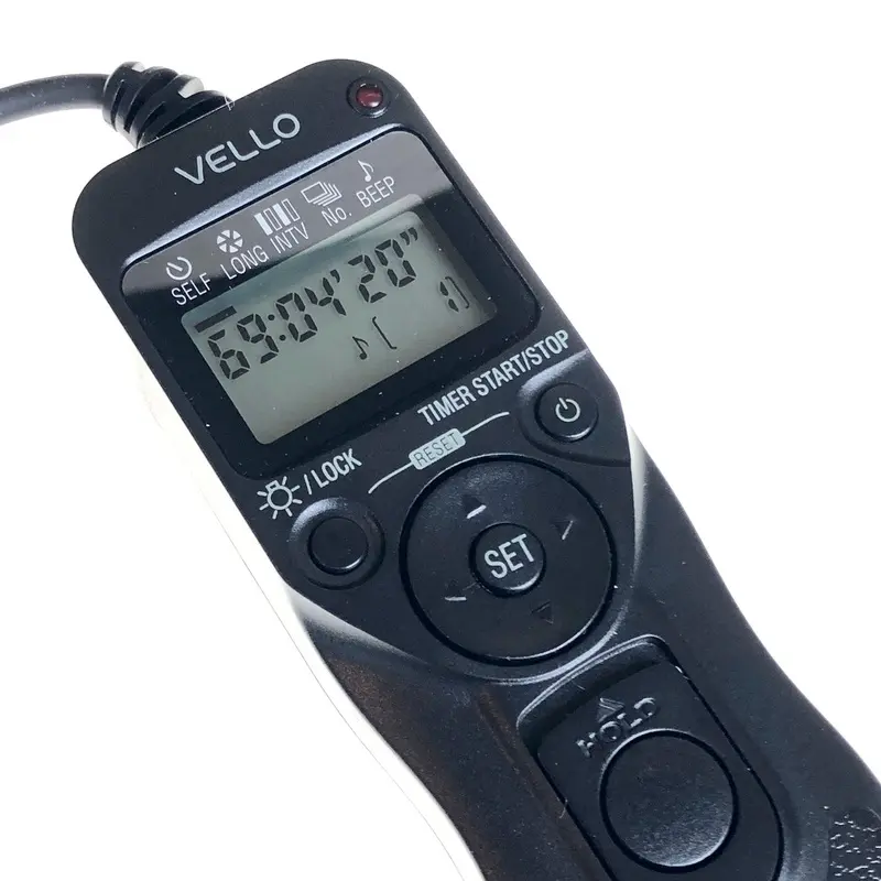 Vello Shutterboss II for Sony