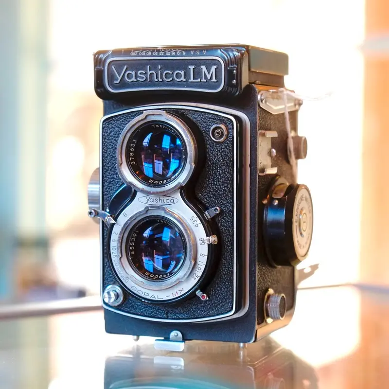 Yashica LM