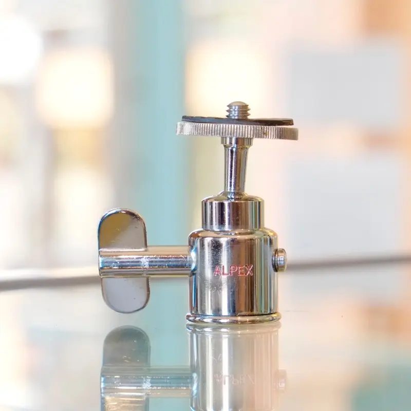 Alpex micro ball head