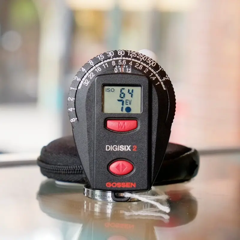 Gossen Digisix 2