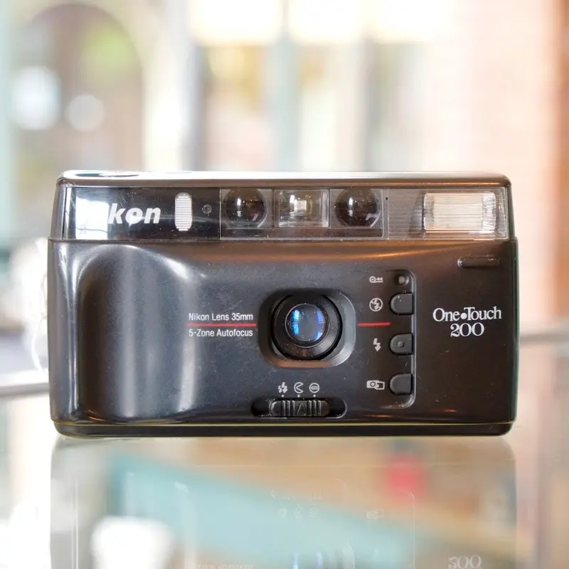Nikon One Touch 200
