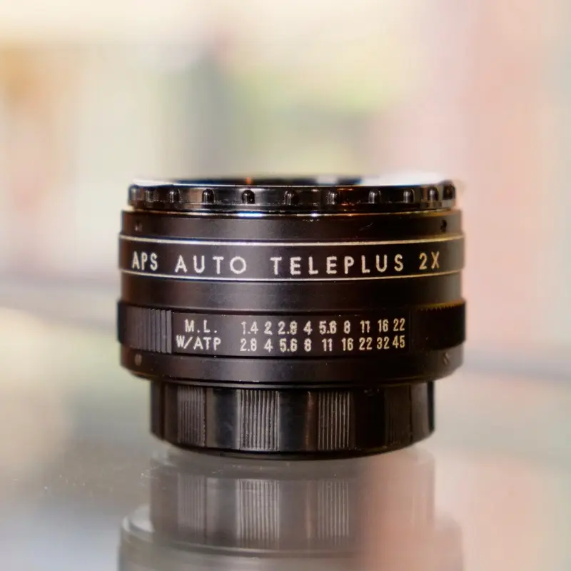 APS Auto Teleplus 2x for M42