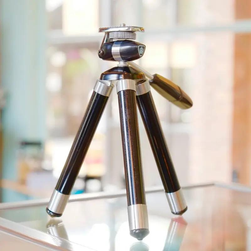 King tabletop tripod