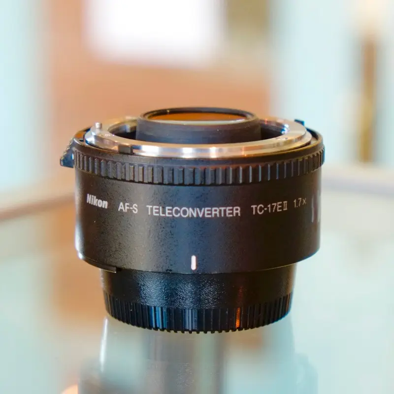 Nikon TC-17EII