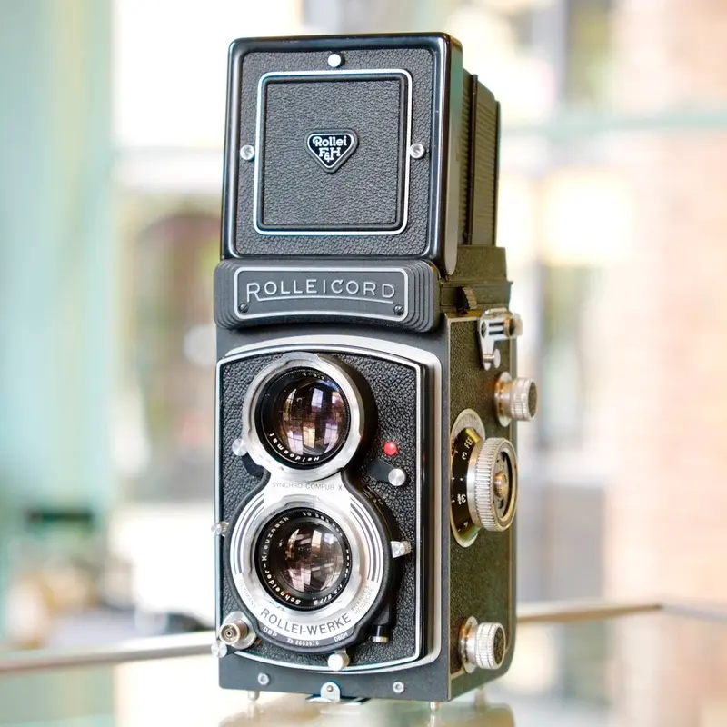 Rolleicord Vb