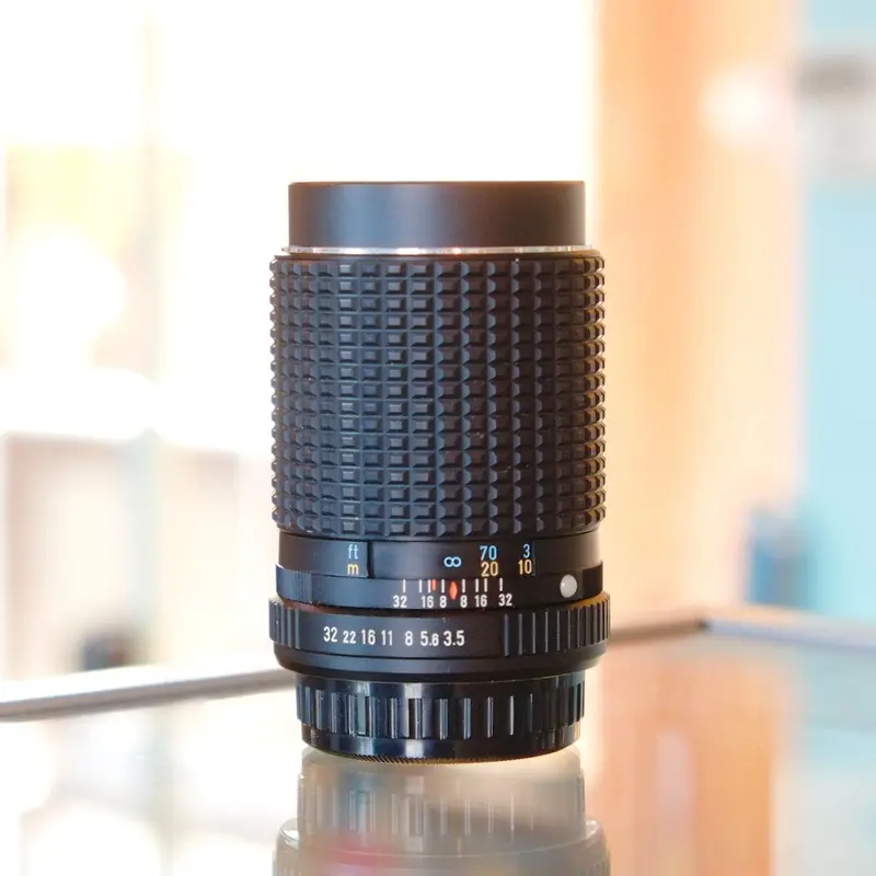 SMC Pentax 135mm f3.5