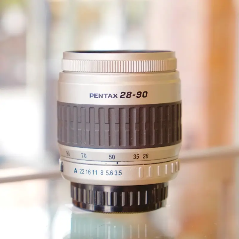 SMC Pentax-FA SMC 28-90mm f3.5-5.6