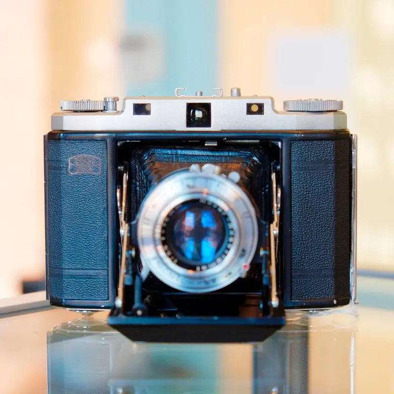 Zeiss Ikon Ikonta 524/16