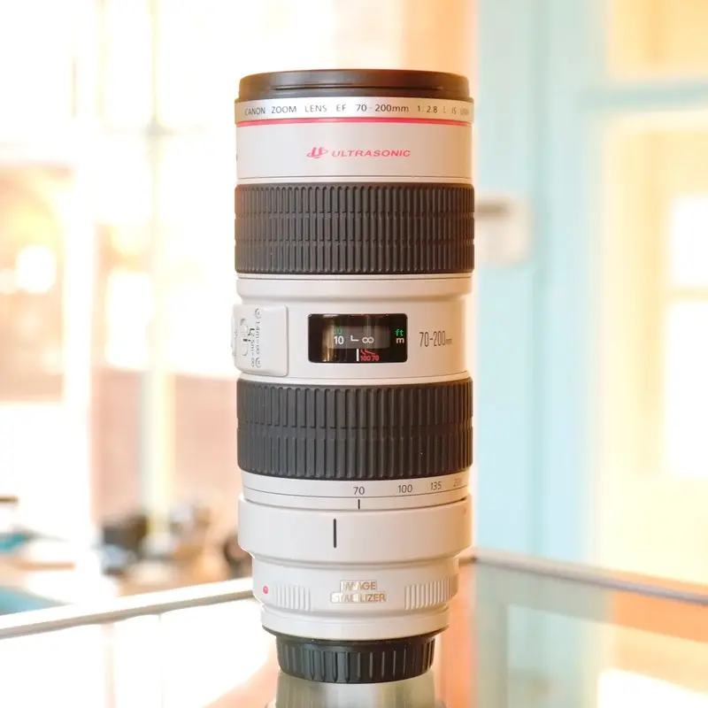 Canon EF 70-200mm f/2.8L IS