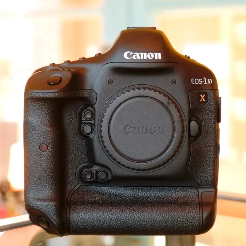 Canon EOS 1D X
