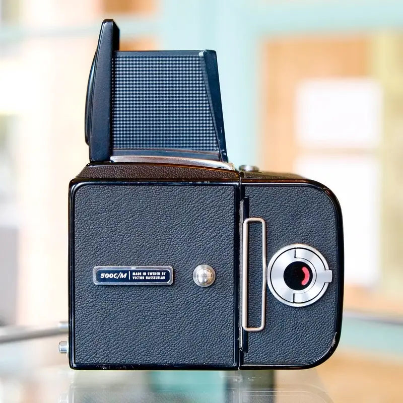 Hasselblad 500CM