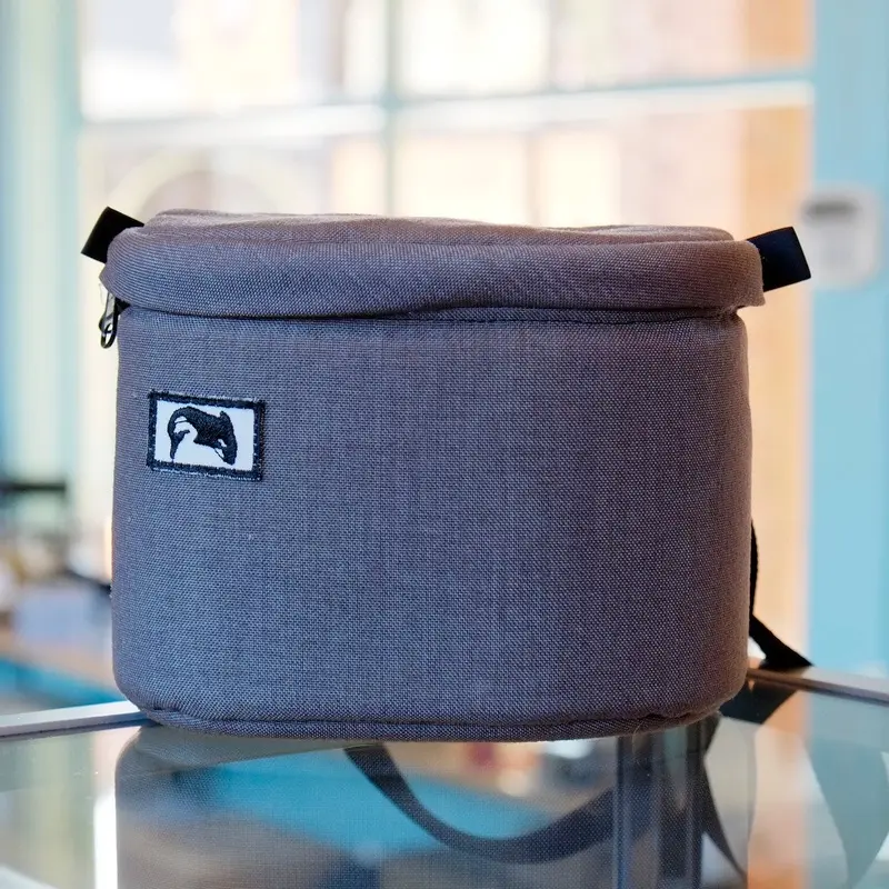 Little Whale Bag