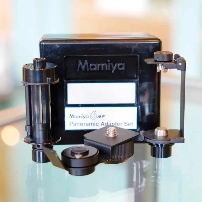 Mamiya 6 35mm Panoramic Adapter