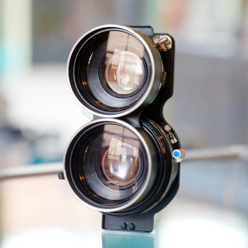 Mamiya-Sekor 65mm f3.5 for C2/C3 Series