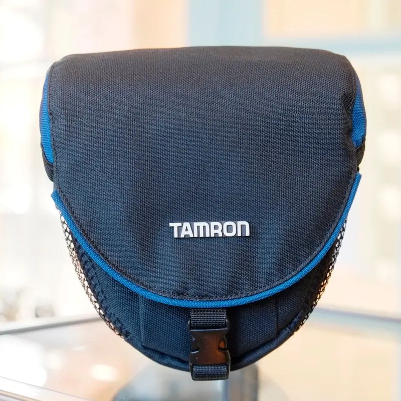 Tamron camera bag