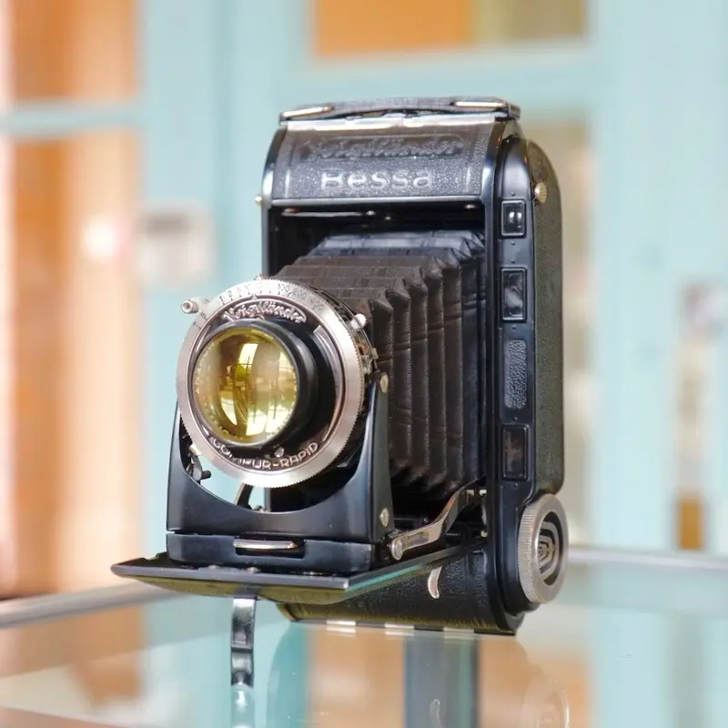 Voigtlander Bessa RF