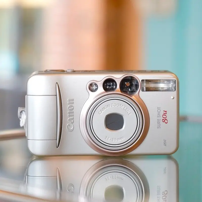 Canon Sure Shot 80u