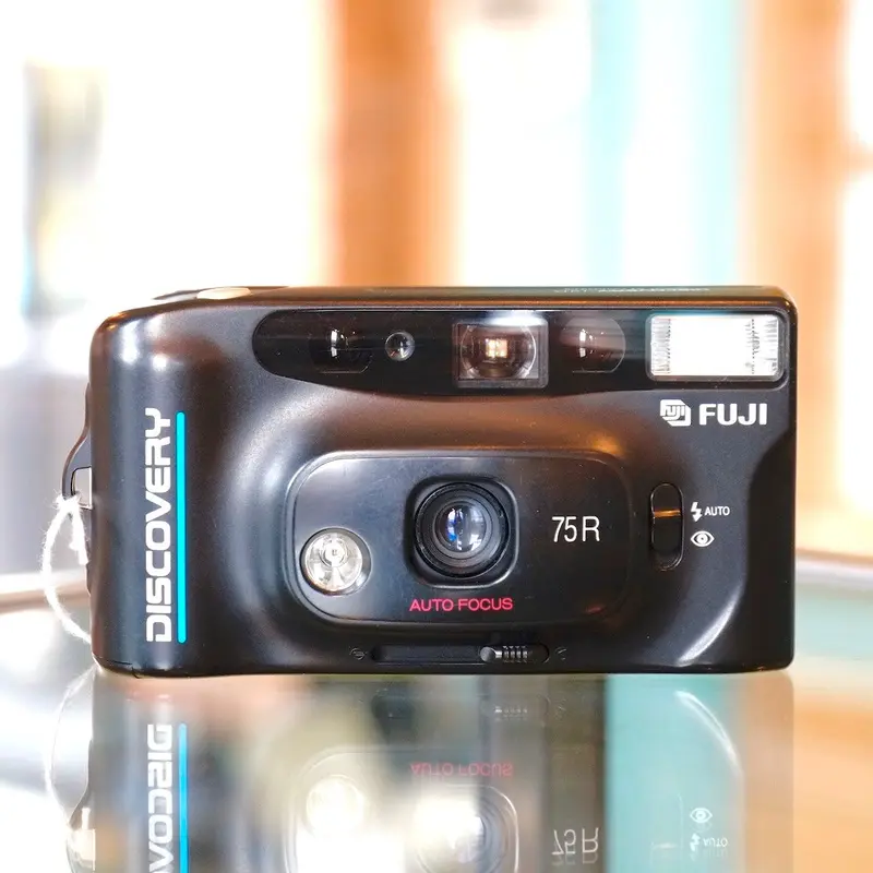 Fuji Discovery 75R