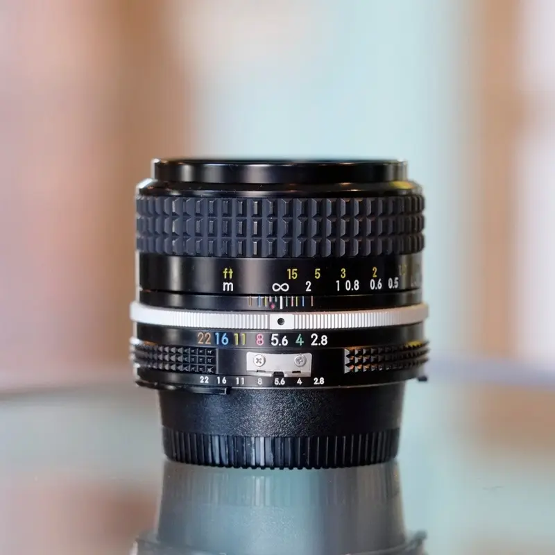Nikon 35mm f2.8 AI-S Nikkor