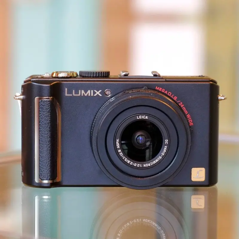 Panasonic Lumix LX3