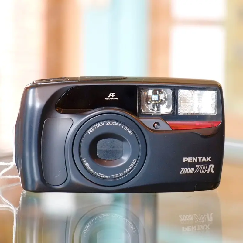 Pentax Zoom 70-R