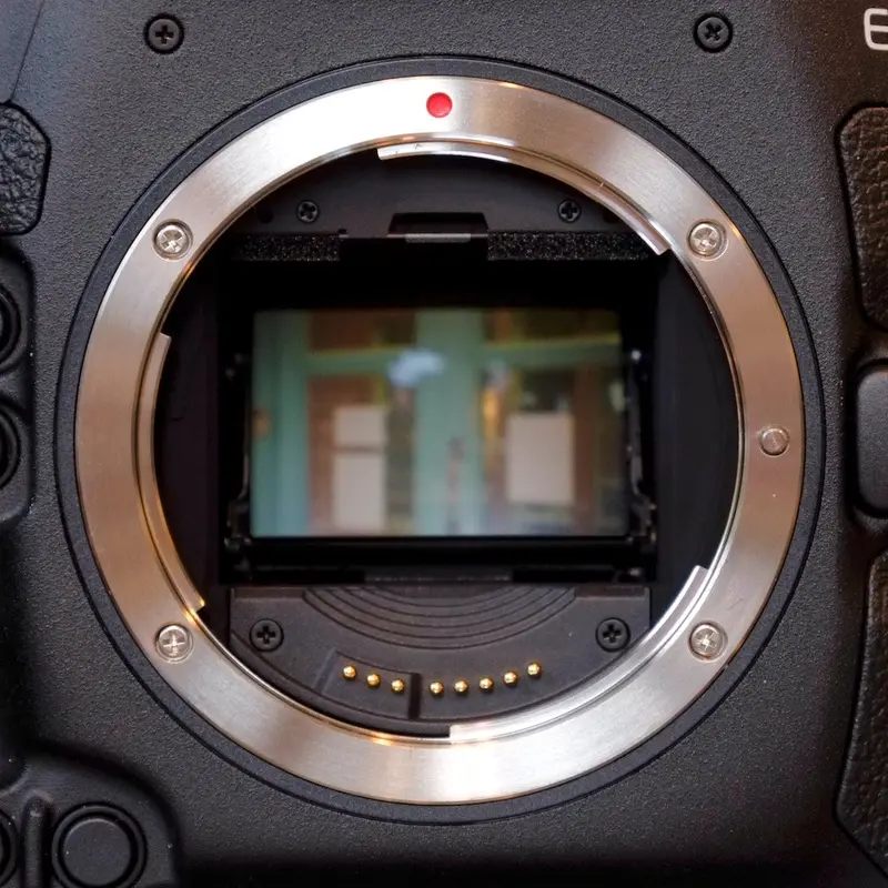 Adapters for Canon EF mount cameras