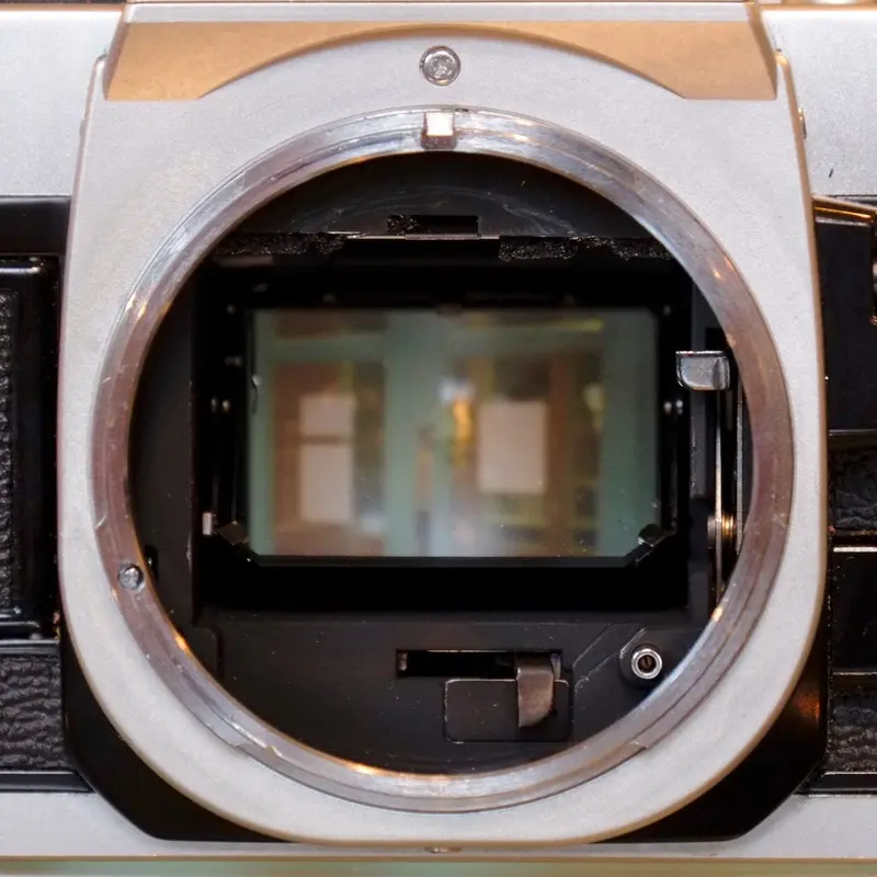 Adapters for Canon FD mount cameras
