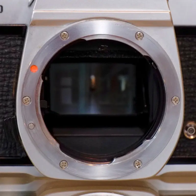 Adapters for Pentax K mount cameras