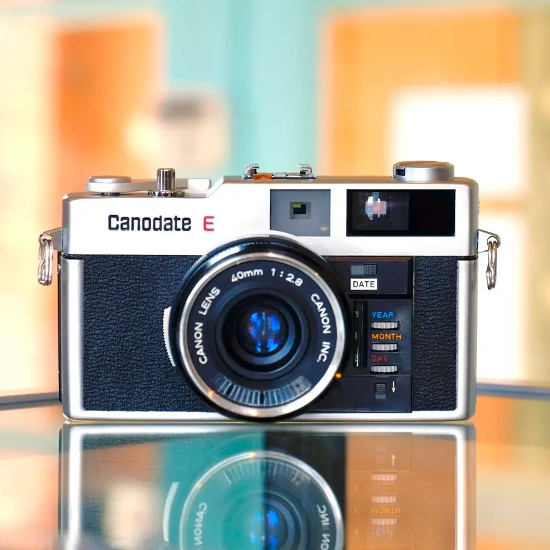 Canon Canodate E