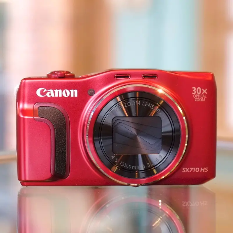 Canon Powershot SX710 HS