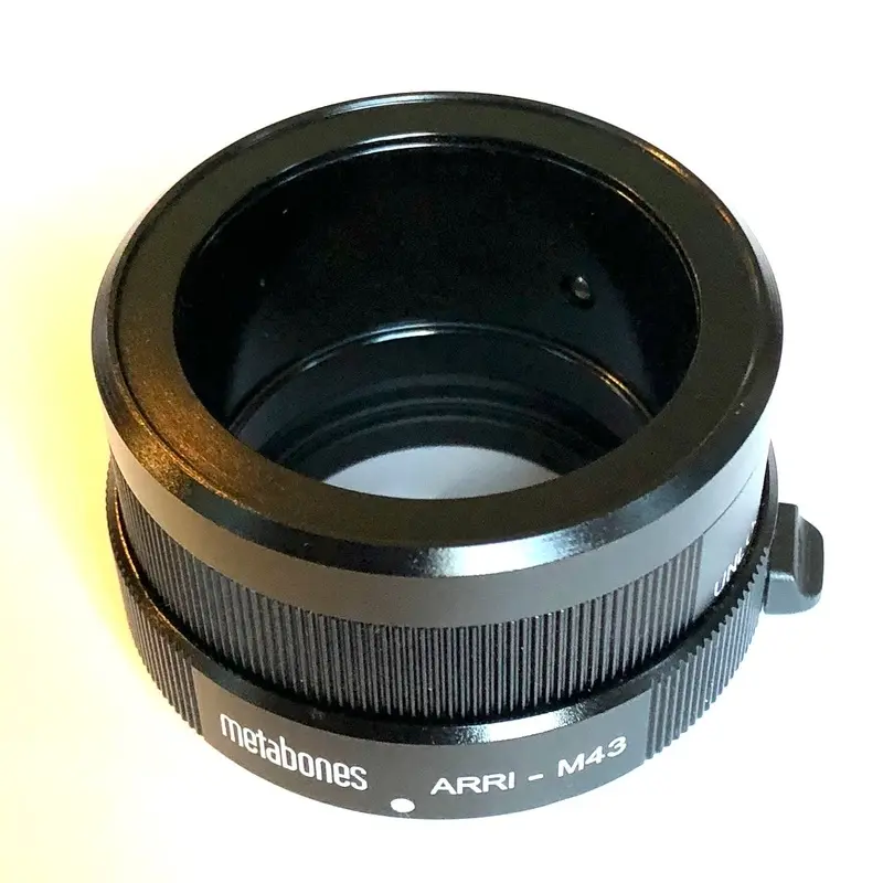 Metabones Arriflex -> Micro Four Thirds adapter