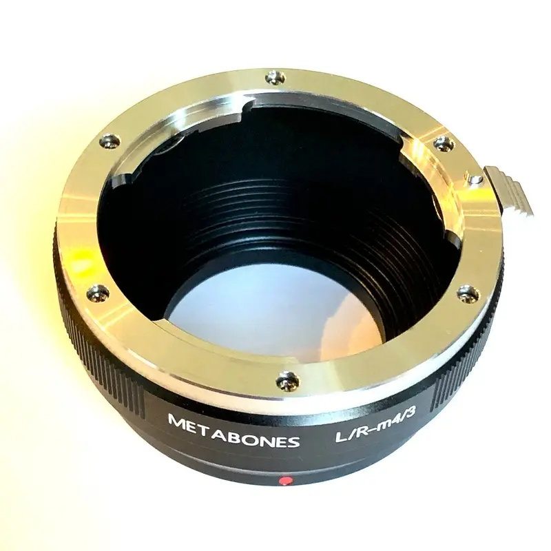 Metabones Leica R -> Micro Four Thirds adapter