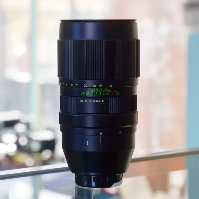 Vologda 200mm f4 Jupiter-21M for M42
