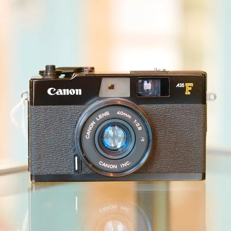Canon A35F