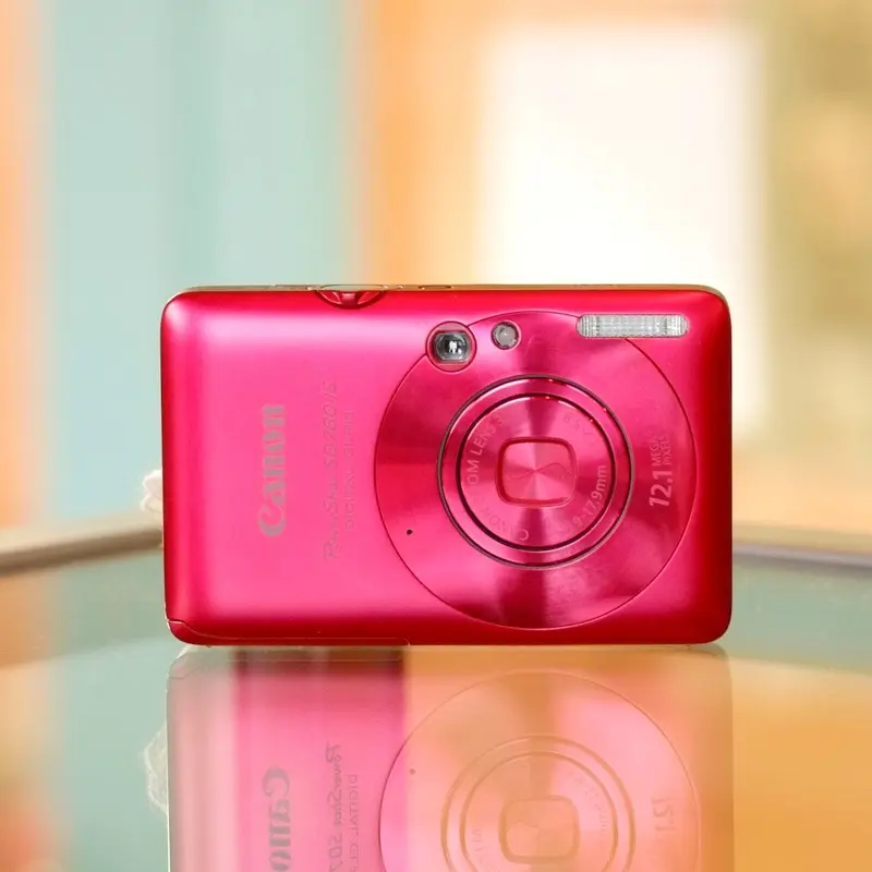 Canon Powershot SD780 IS