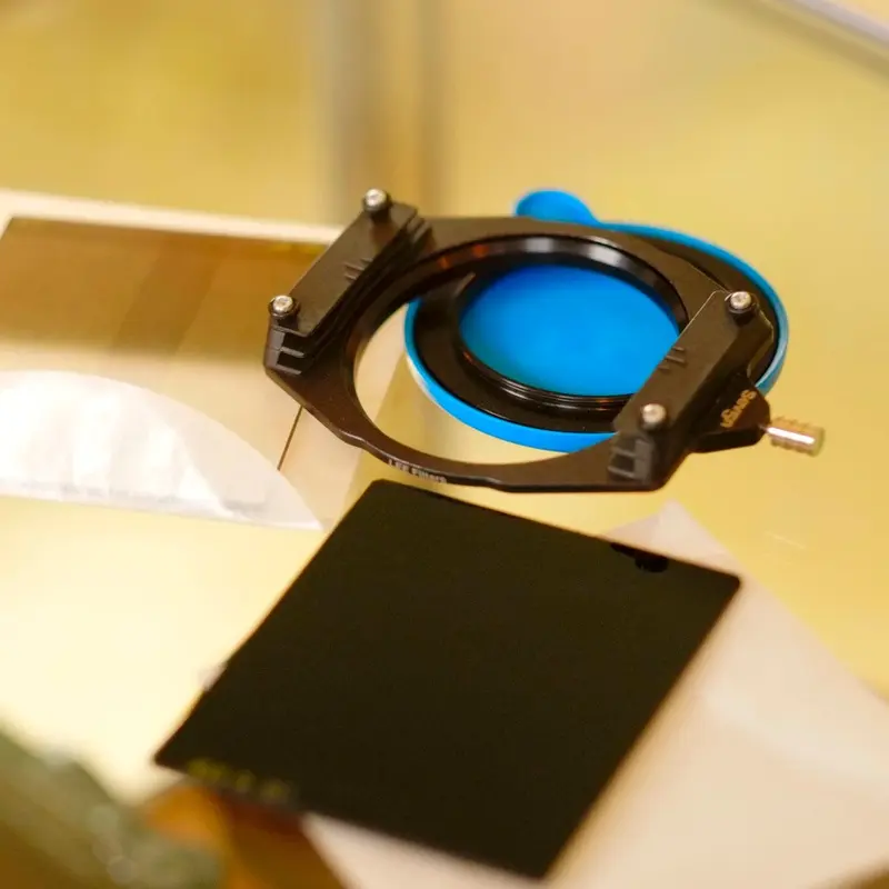 Lee Seven5 Filter System with Big Stopper