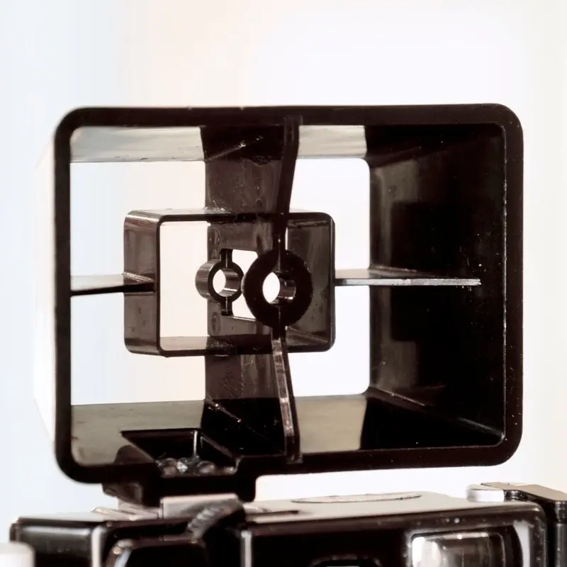 Nikonos 35/80mm underwater frame finder