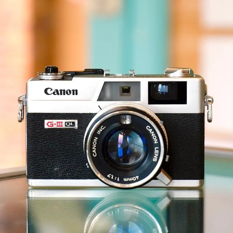 Canon Canonet QL17 G-III